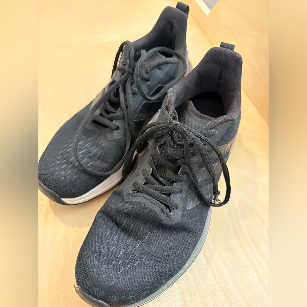 Women’s Black Adidas Shoes